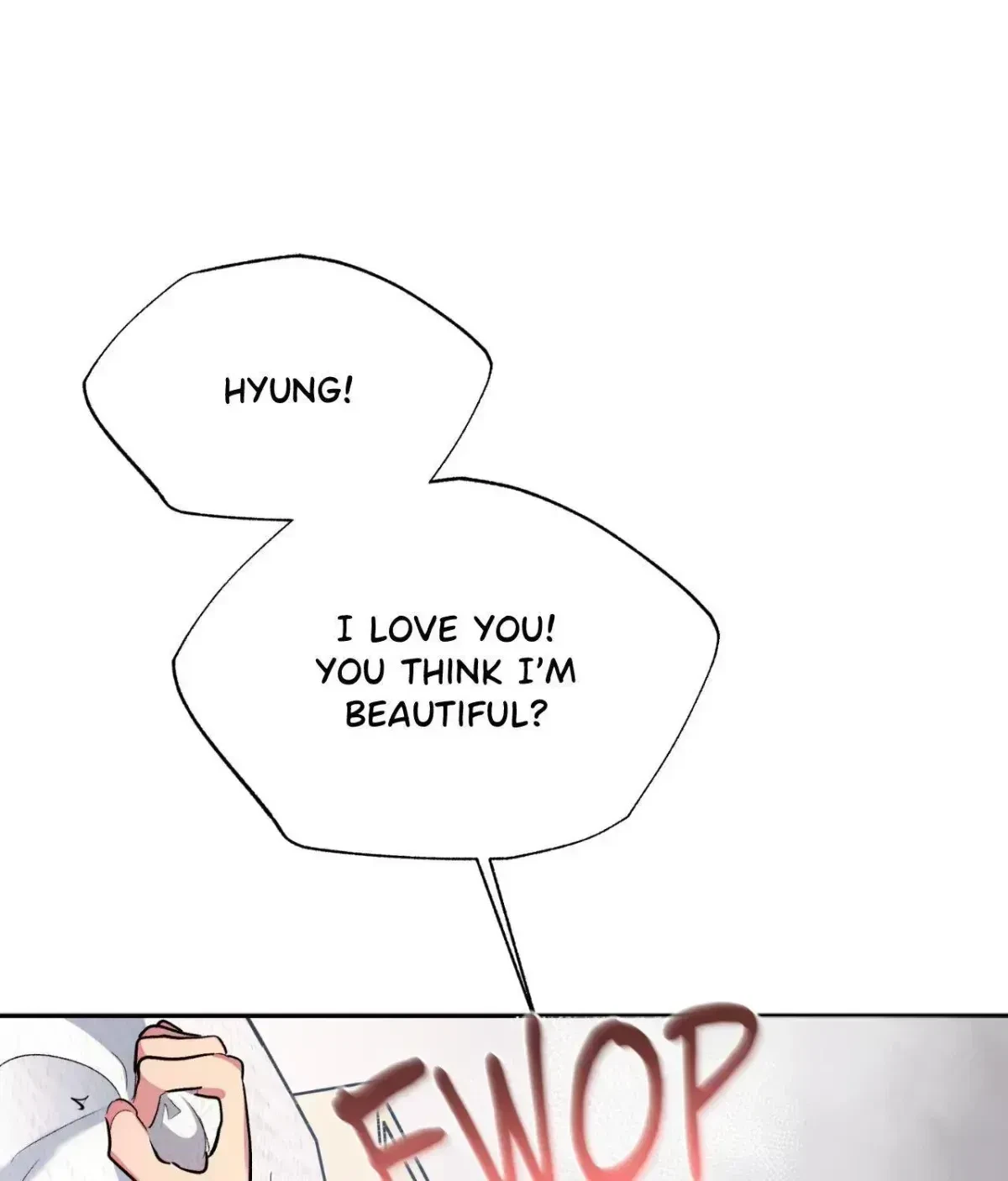 Let Me Be Your Dog Chapter 2.6, page 128