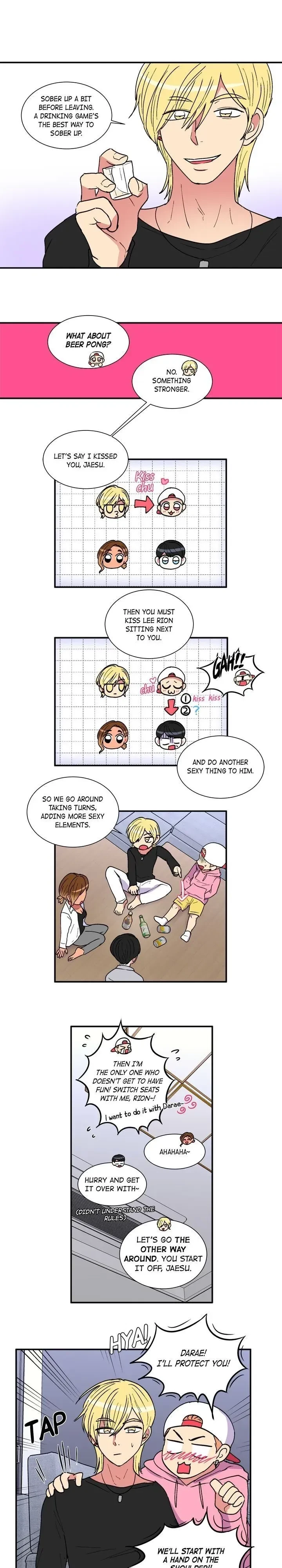 Come Here, Darling! Chapter 12, page 10