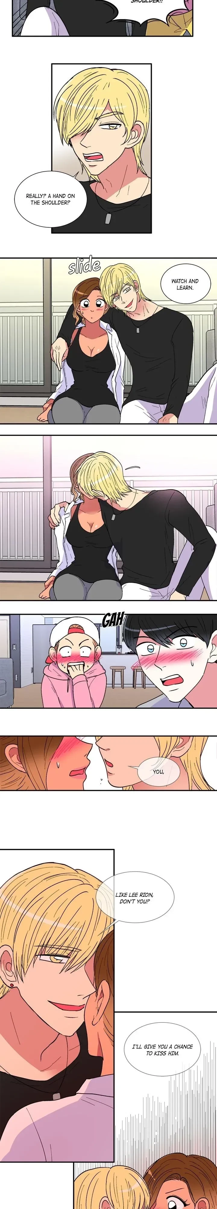 Come Here, Darling! Chapter 12, page 11