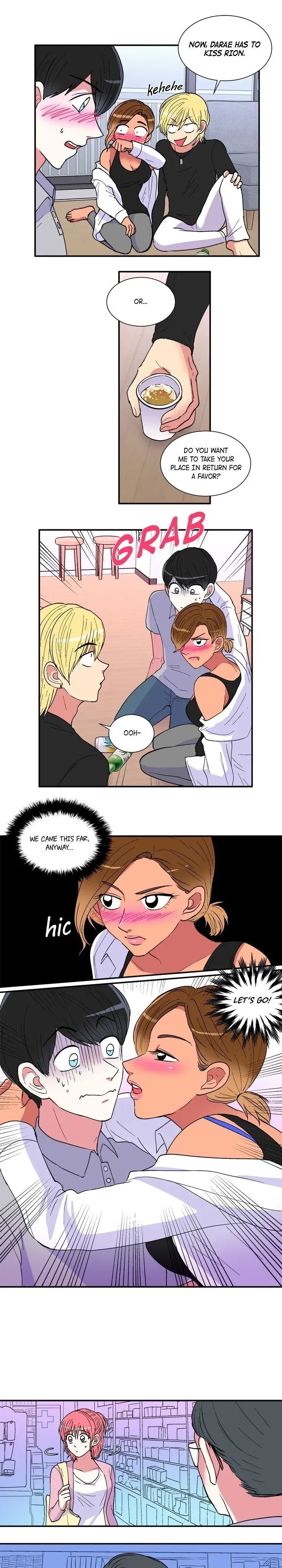 Come Here, Darling! Chapter 12, page 13