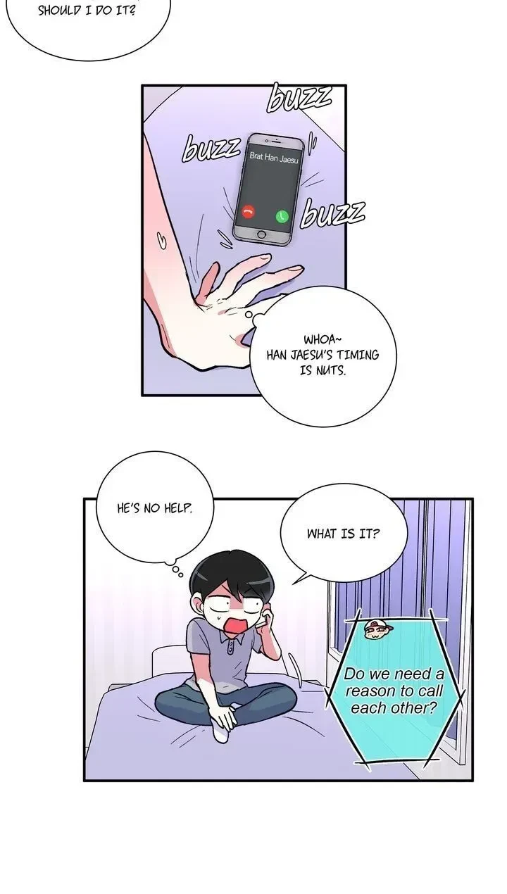 Come Here, Darling! Chapter 12, page 3