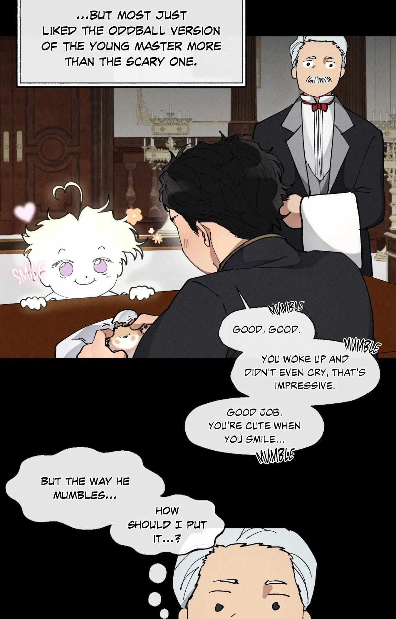 The Beast Of Bahal Never Misses Its Prey Chapter 27, page 3