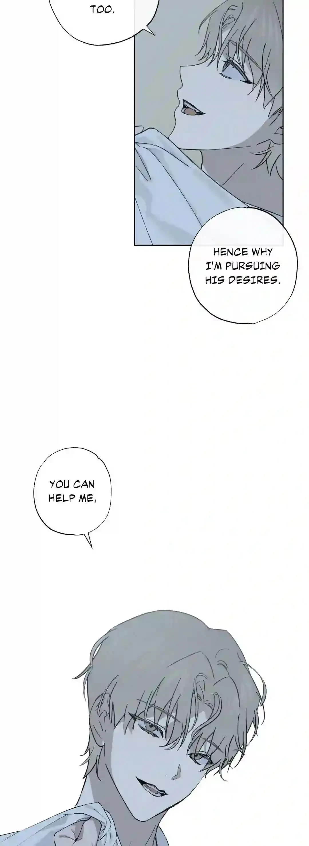 Memoirs Of An Exorcist Chapter 0, page 3