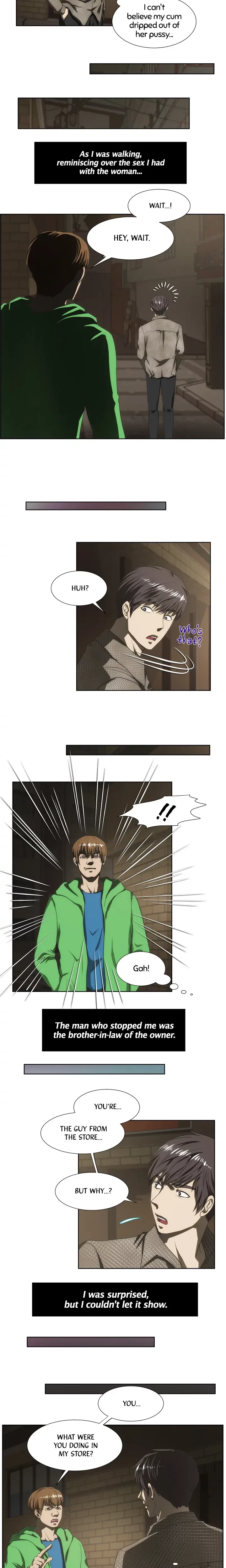 My Brother's Wife Chapter 67, page 2