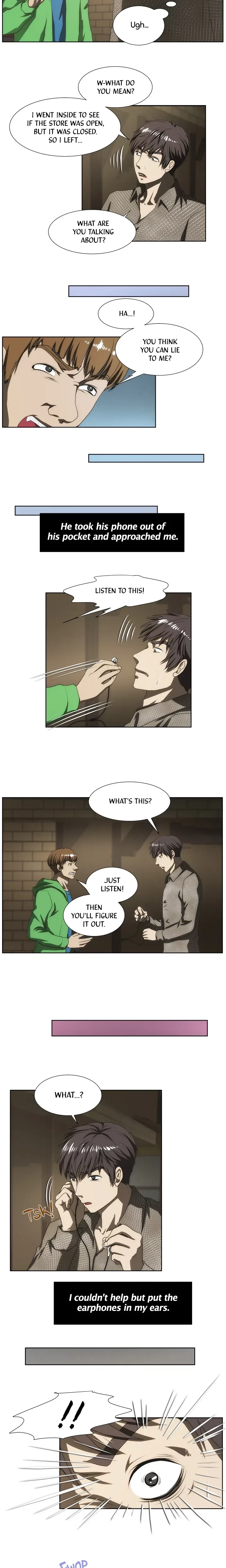 My Brother's Wife Chapter 67, page 3