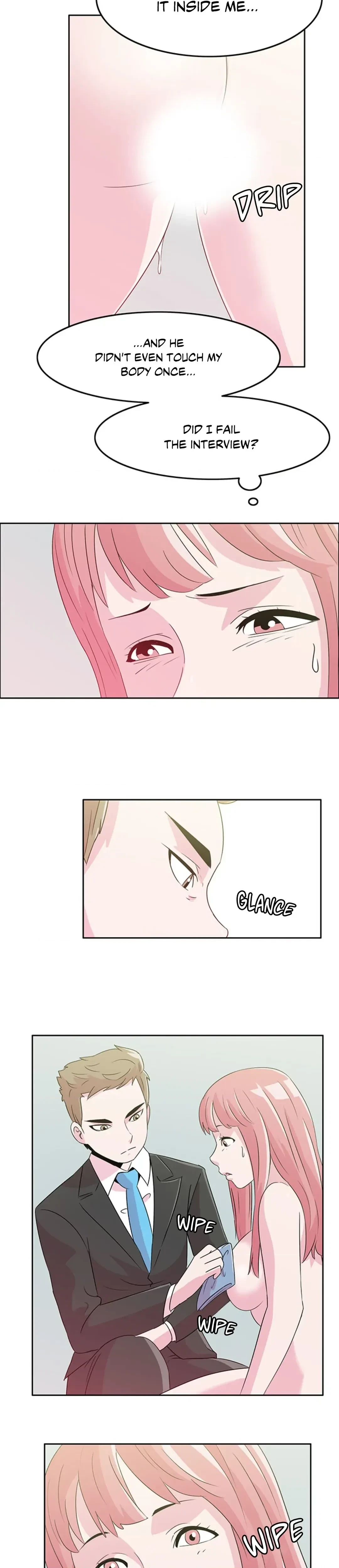 Office Party Chapter 5, page 2