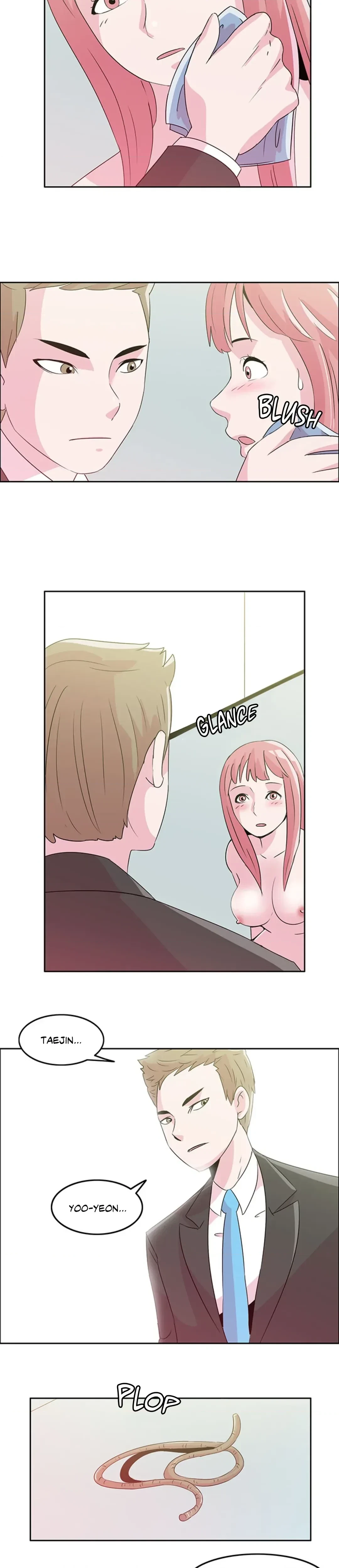 Office Party Chapter 5, page 3
