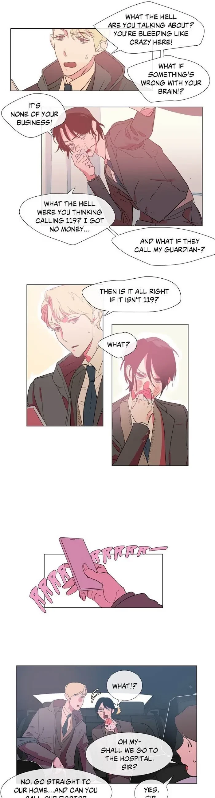 The Baker On The First Floor Chapter 29, page 10