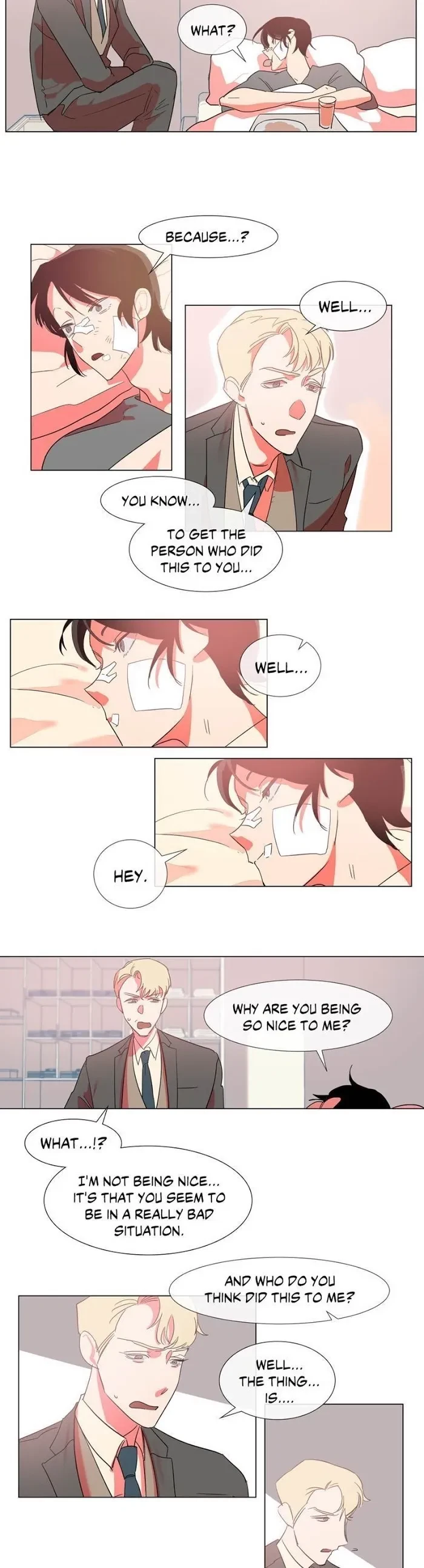 The Baker On The First Floor Chapter 29, page 12