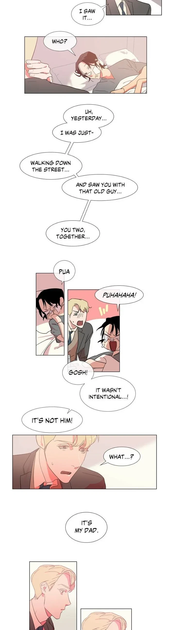 The Baker On The First Floor Chapter 29, page 13