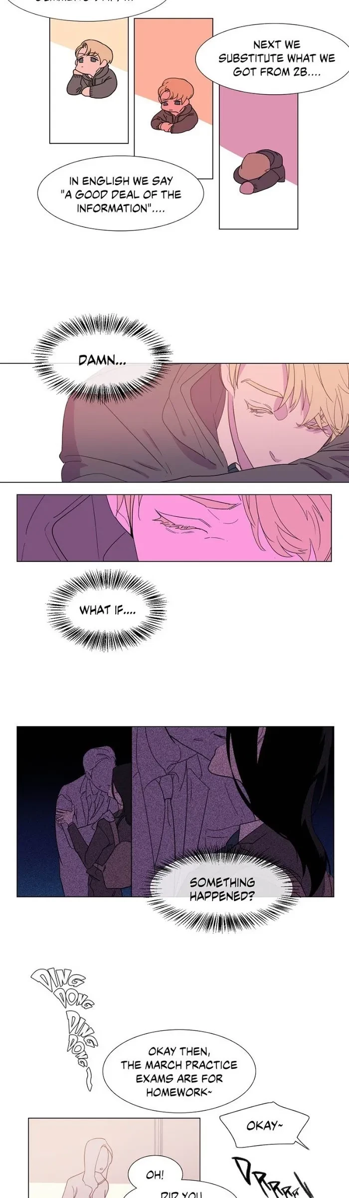 The Baker On The First Floor Chapter 29, page 2