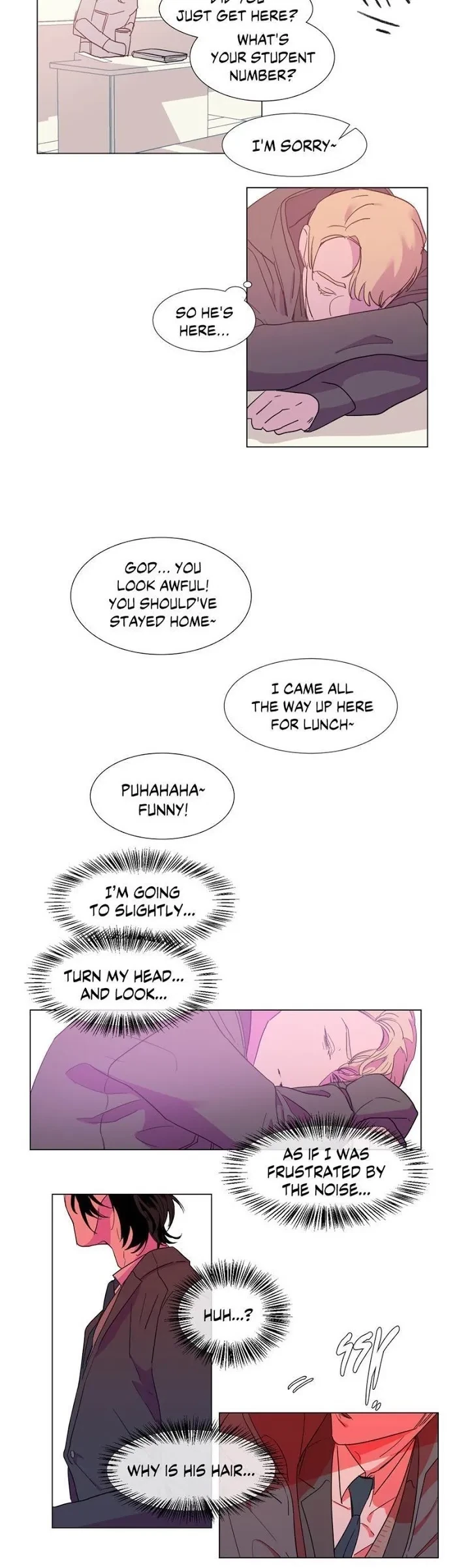 The Baker On The First Floor Chapter 29, page 3
