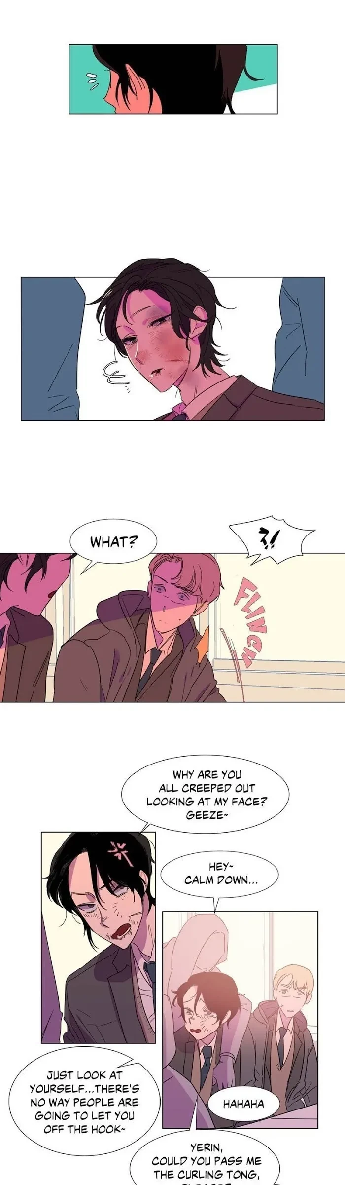 The Baker On The First Floor Chapter 29, page 4