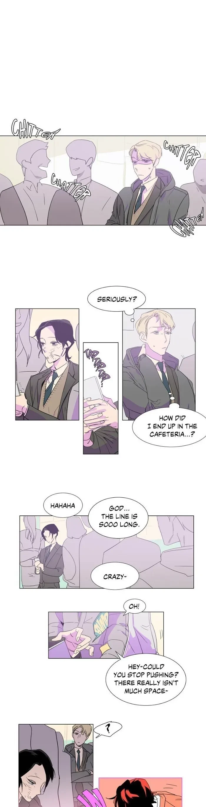 The Baker On The First Floor Chapter 29, page 6