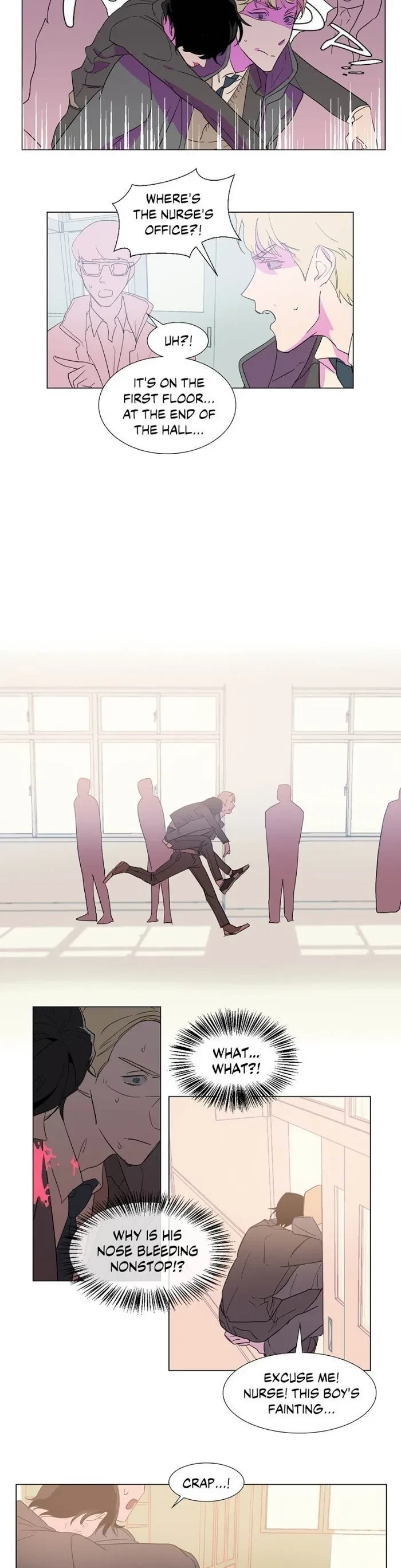 The Baker On The First Floor Chapter 29, page 8
