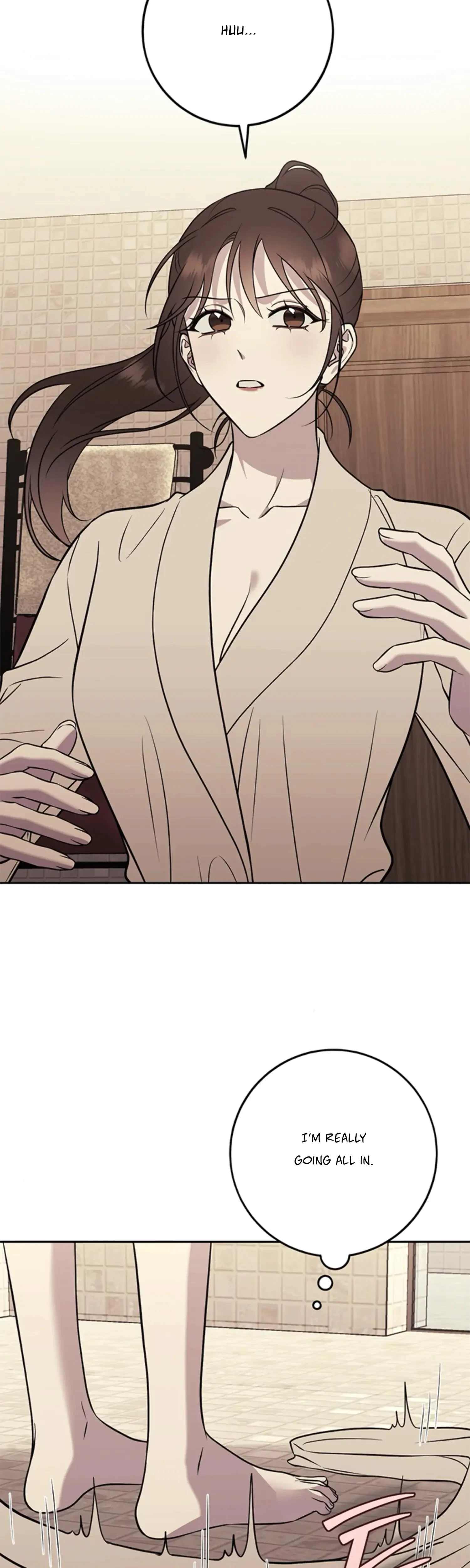 Oppa, Just A Mouthful Chapter 20, page 11