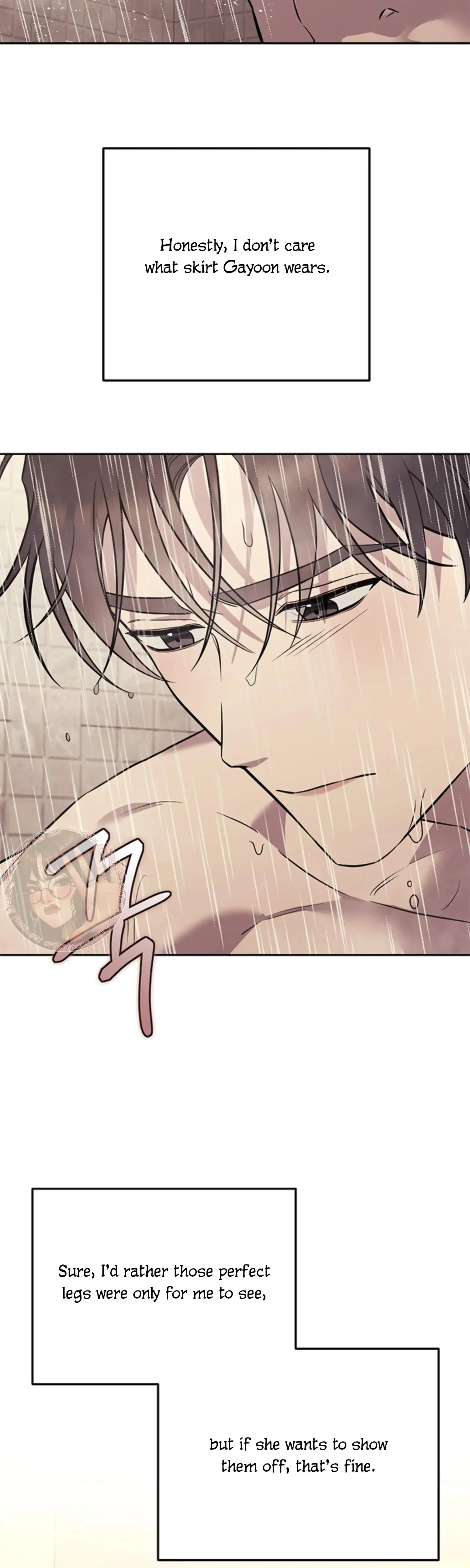 Oppa, Just A Mouthful Chapter 20, page 2