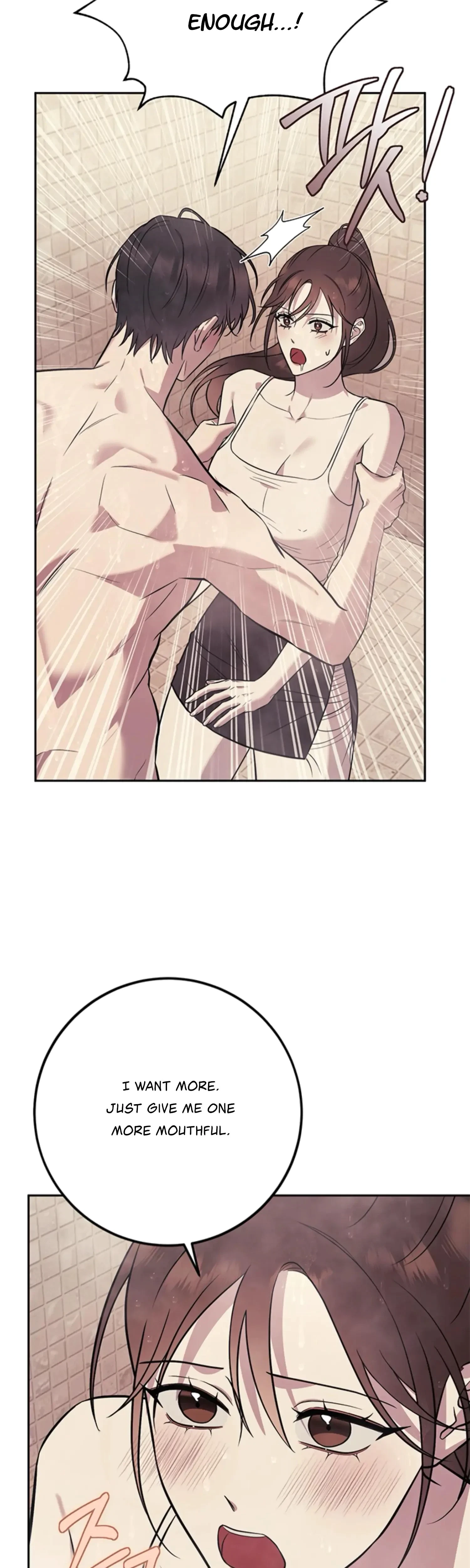 Oppa, Just A Mouthful Chapter 20, page 21