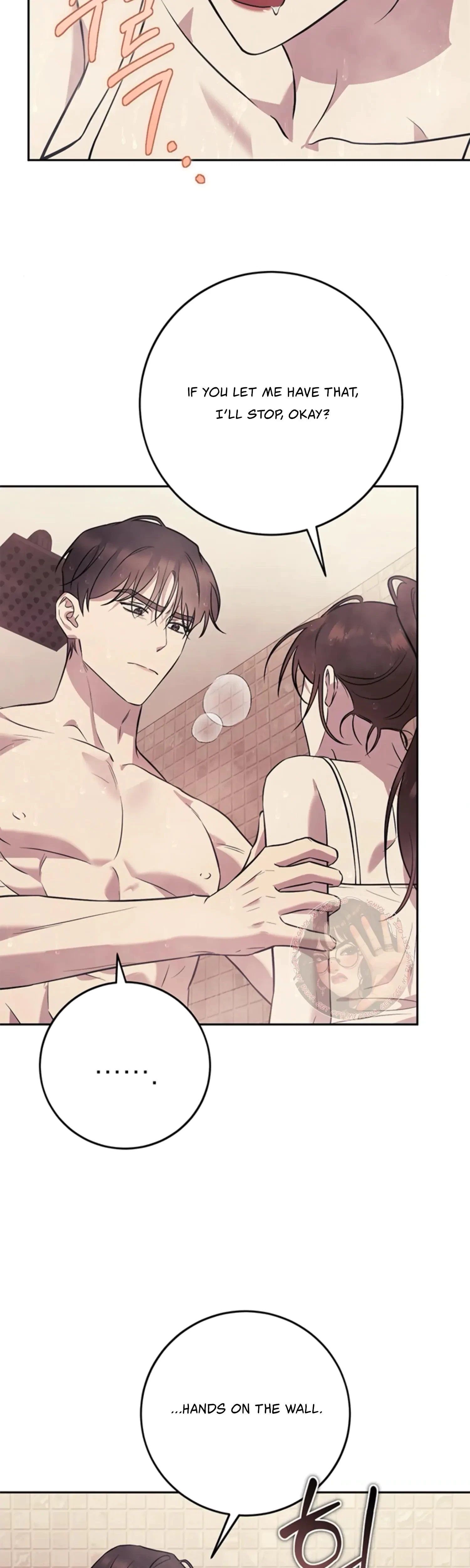 Oppa, Just A Mouthful Chapter 20, page 22