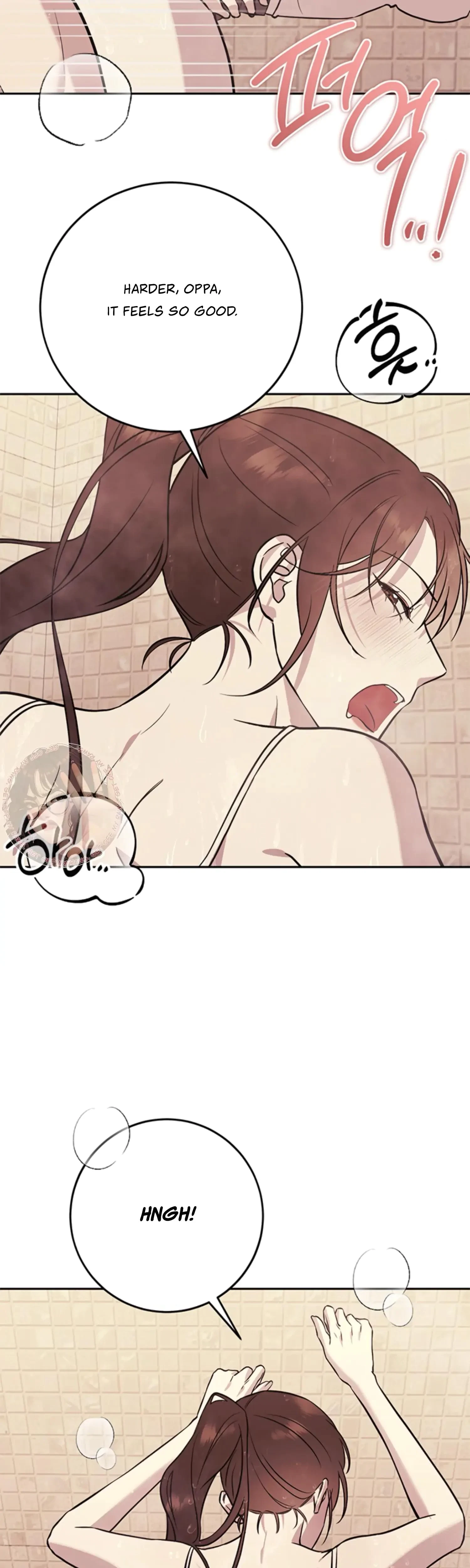 Oppa, Just A Mouthful Chapter 20, page 26