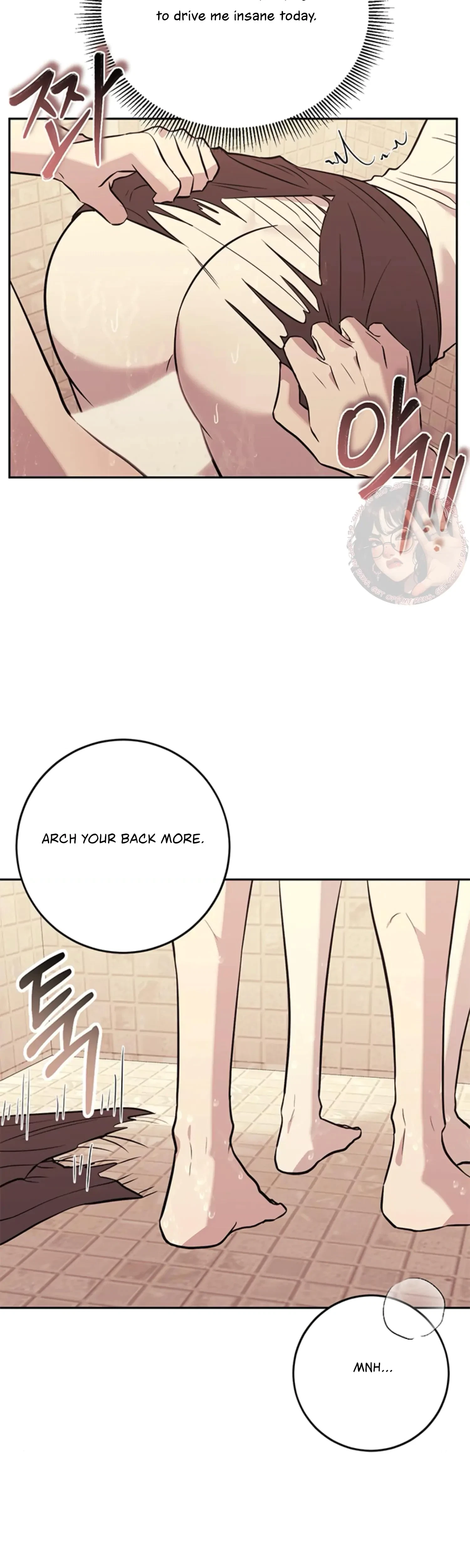 Oppa, Just A Mouthful Chapter 20, page 28