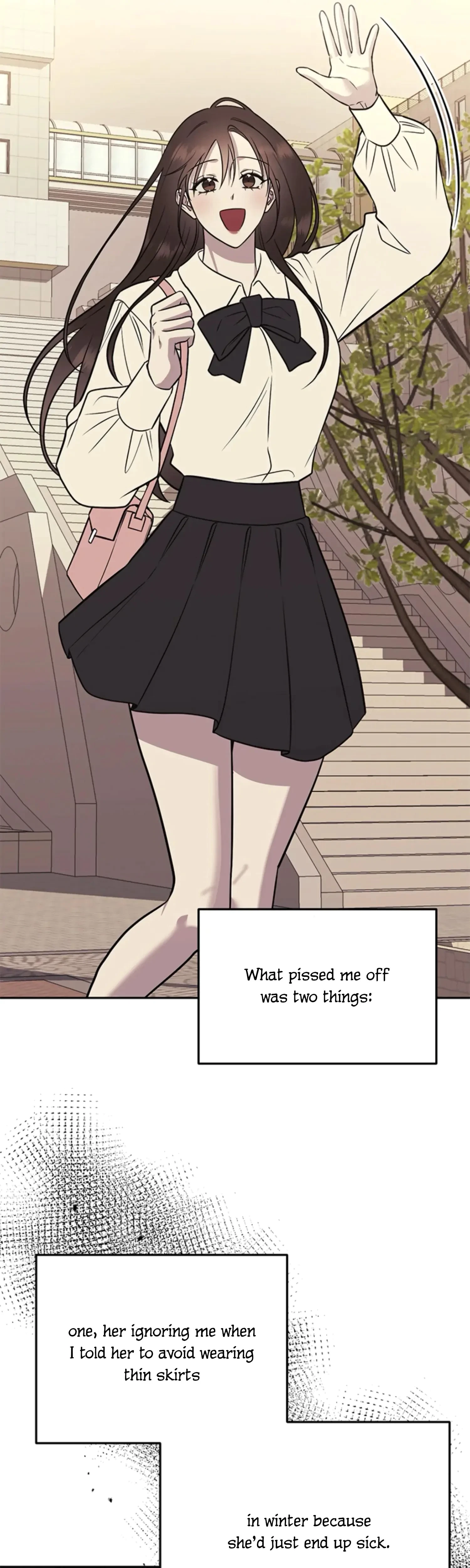 Oppa, Just A Mouthful Chapter 20, page 3