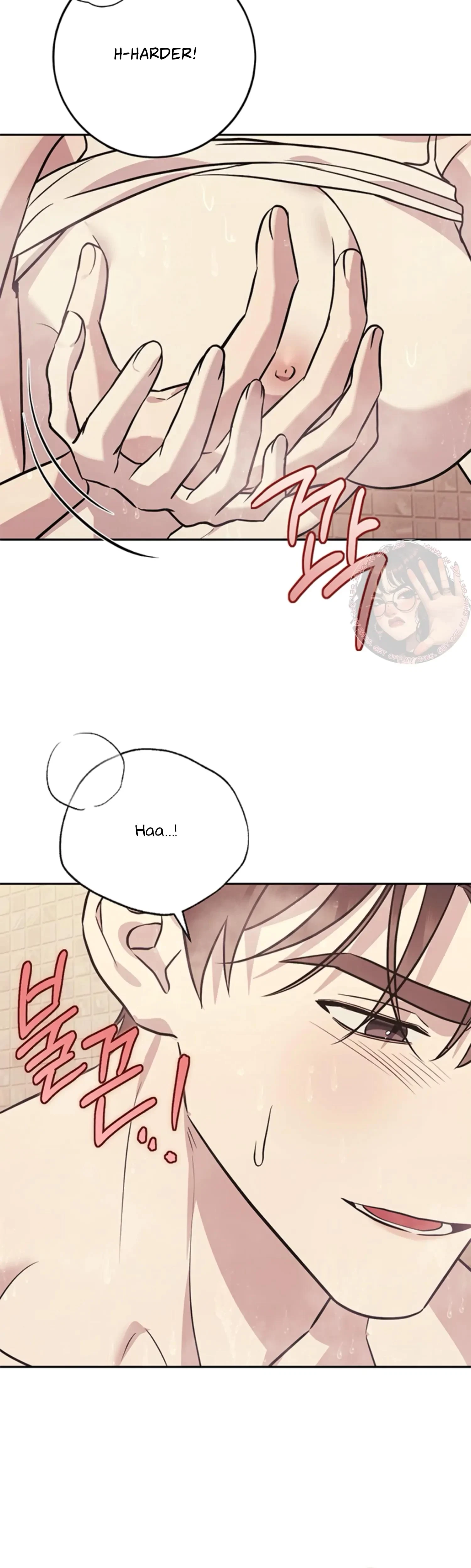 Oppa, Just A Mouthful Chapter 20, page 30