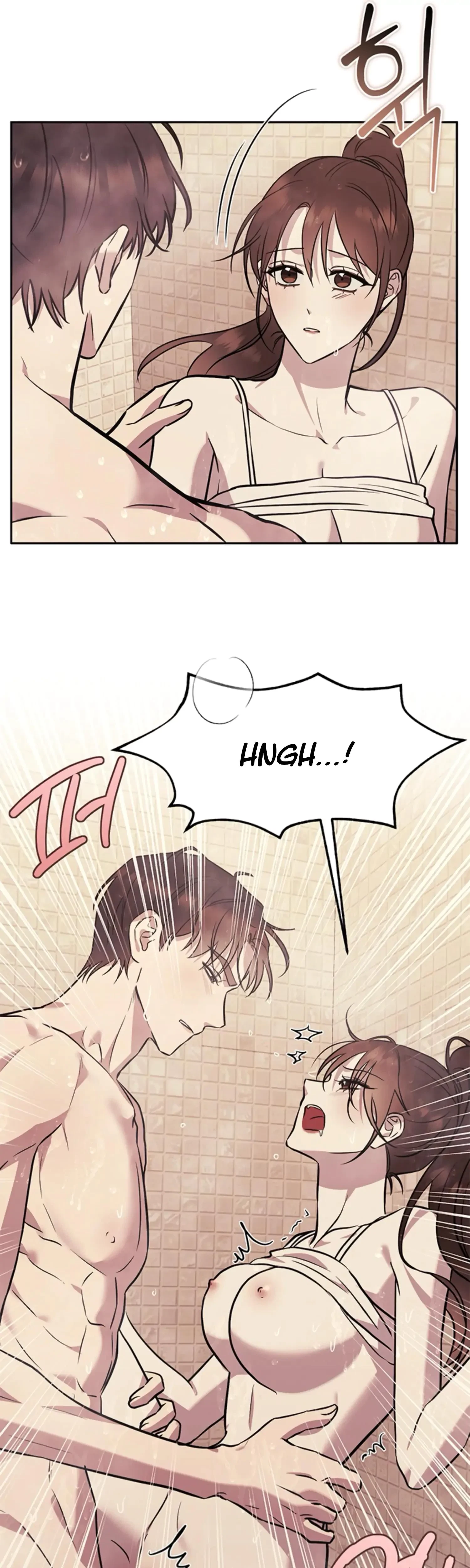 Oppa, Just A Mouthful Chapter 20, page 31