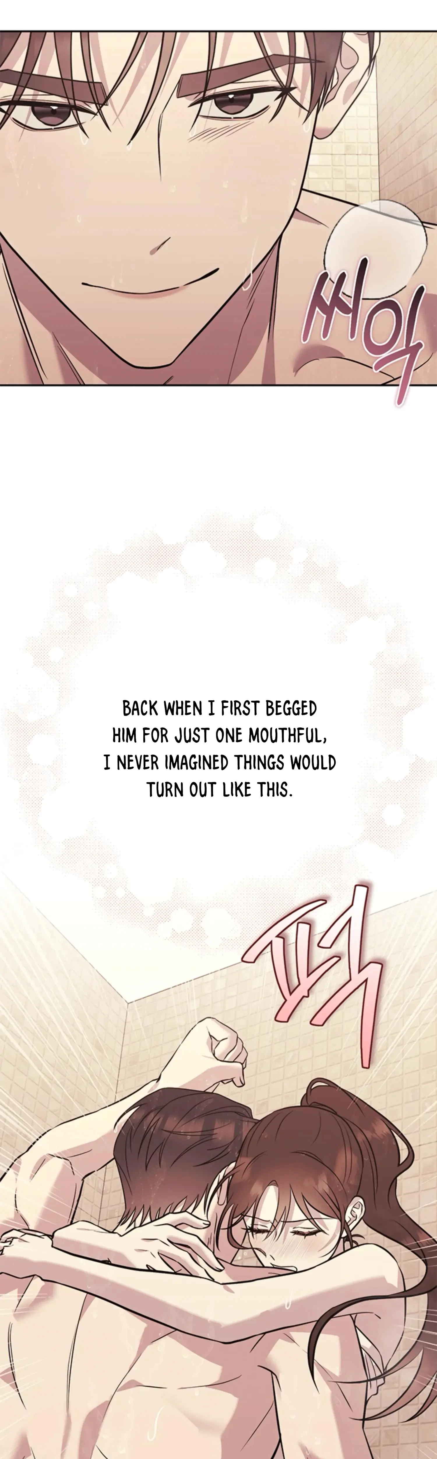 Oppa, Just A Mouthful Chapter 20, page 34