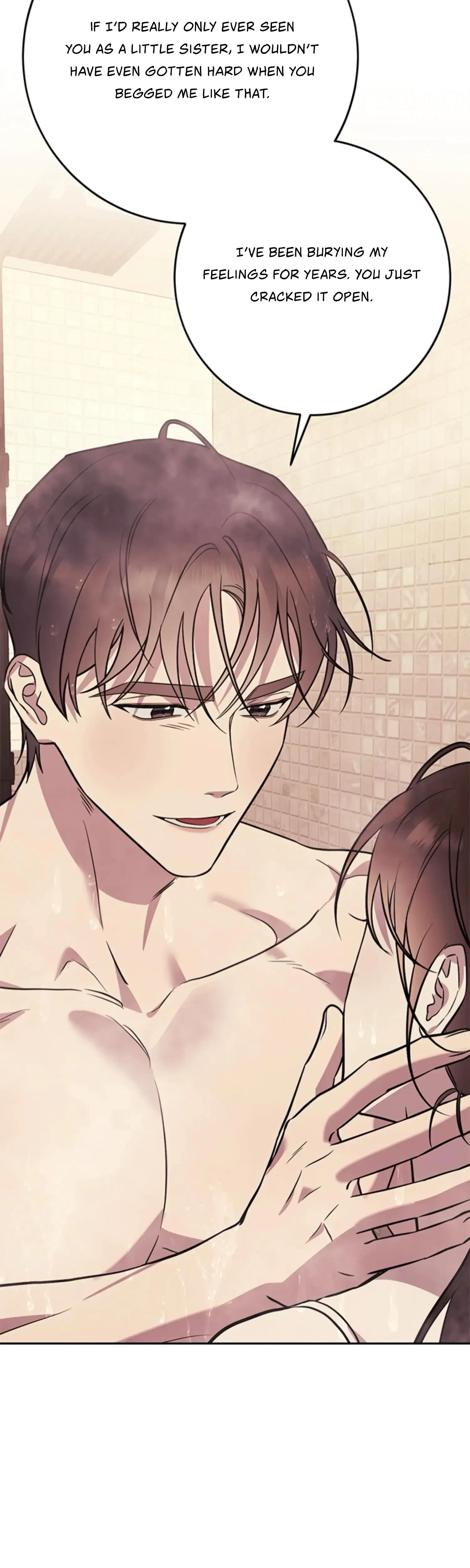 Oppa, Just A Mouthful Chapter 20, page 39