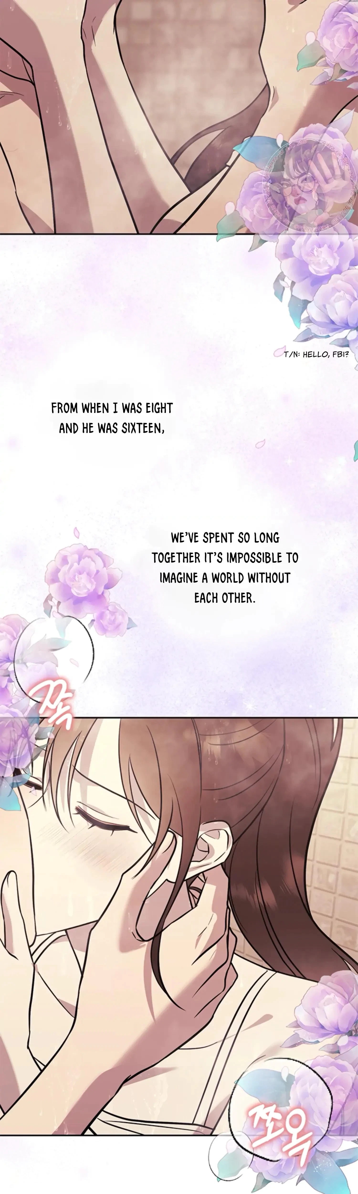 Oppa, Just A Mouthful Chapter 20, page 41