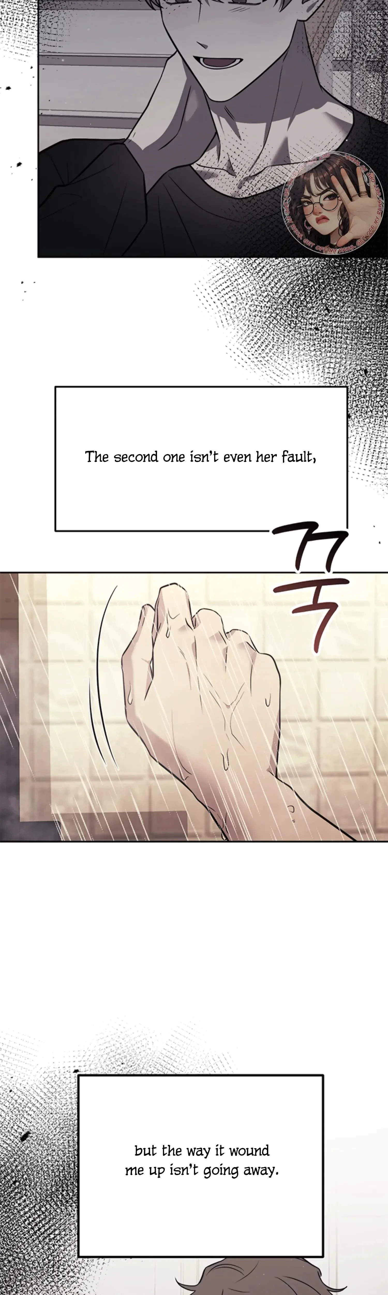 Oppa, Just A Mouthful Chapter 20, page 5