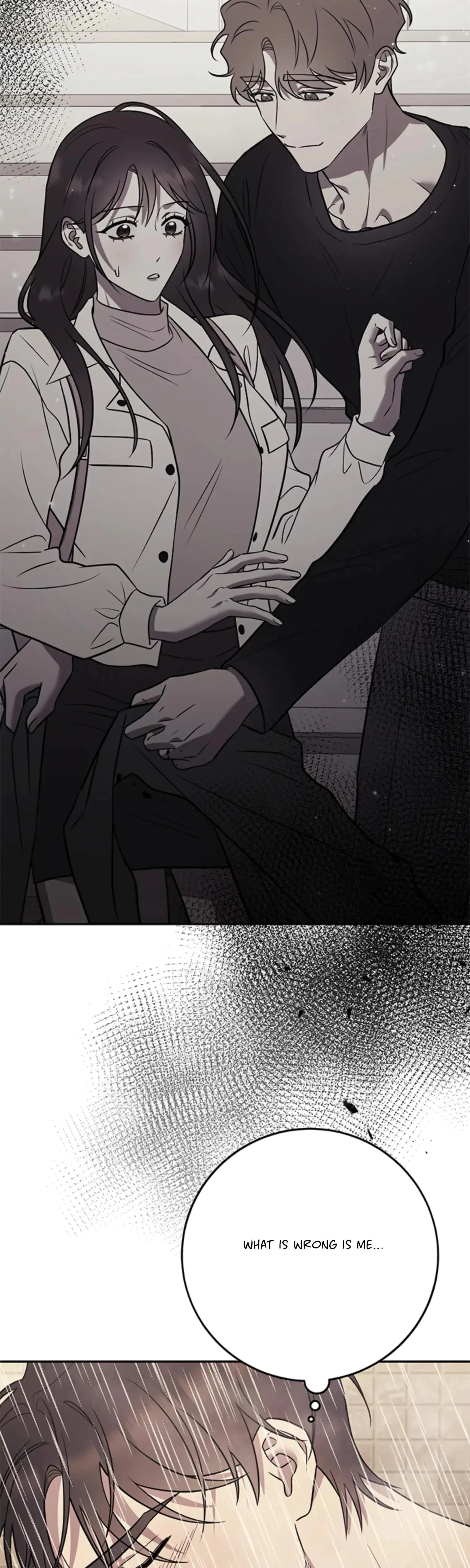 Oppa, Just A Mouthful Chapter 20, page 6