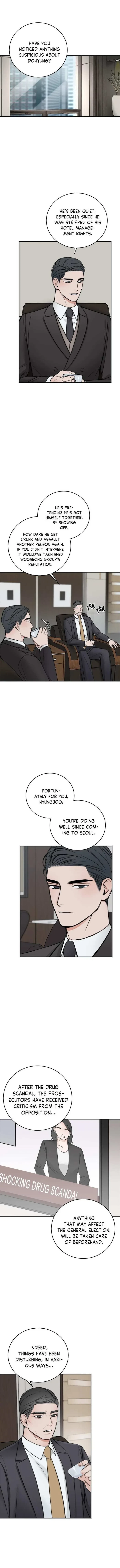 In The Private Room Chapter 6, page 3