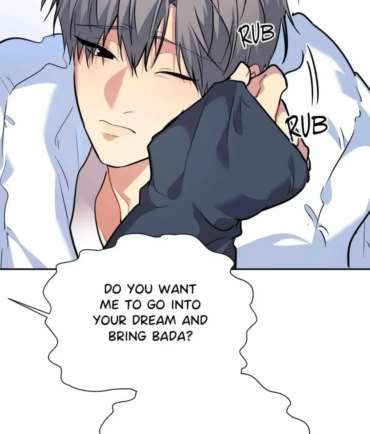 Let Me Be Your Dog Chapter 3.6, page 136