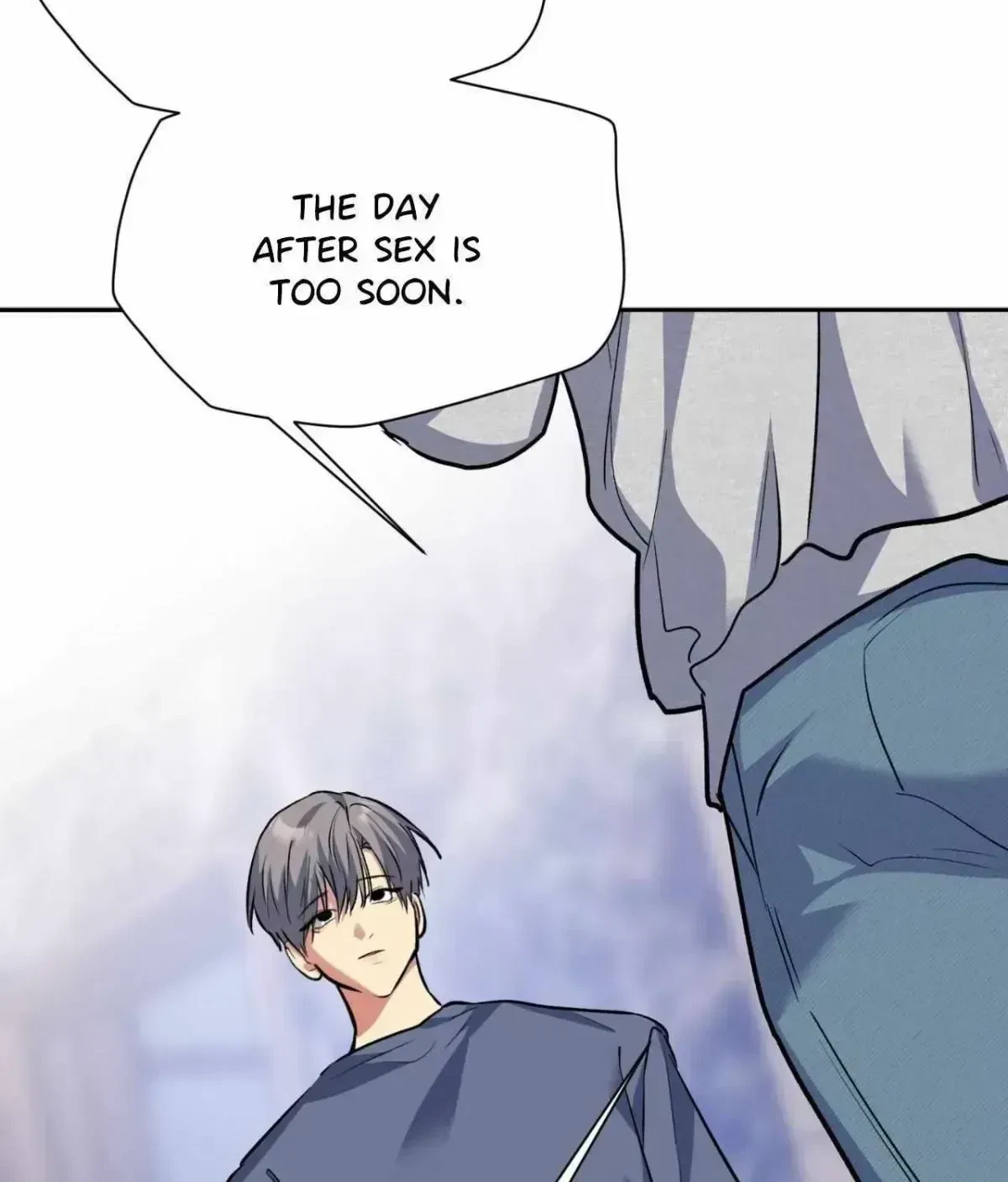Let Me Be Your Dog Chapter 3.6, page 38