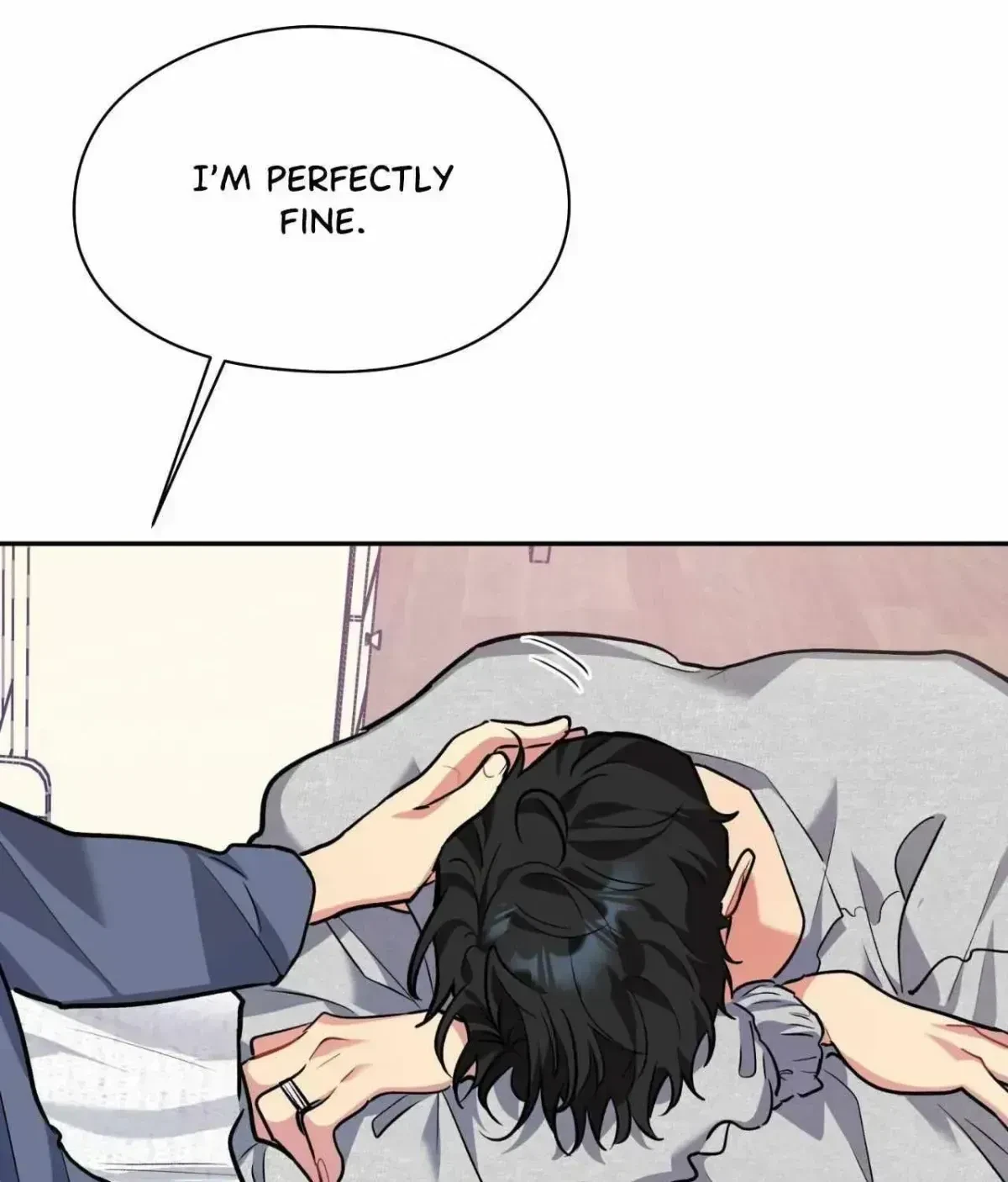 Let Me Be Your Dog Chapter 3.6, page 57