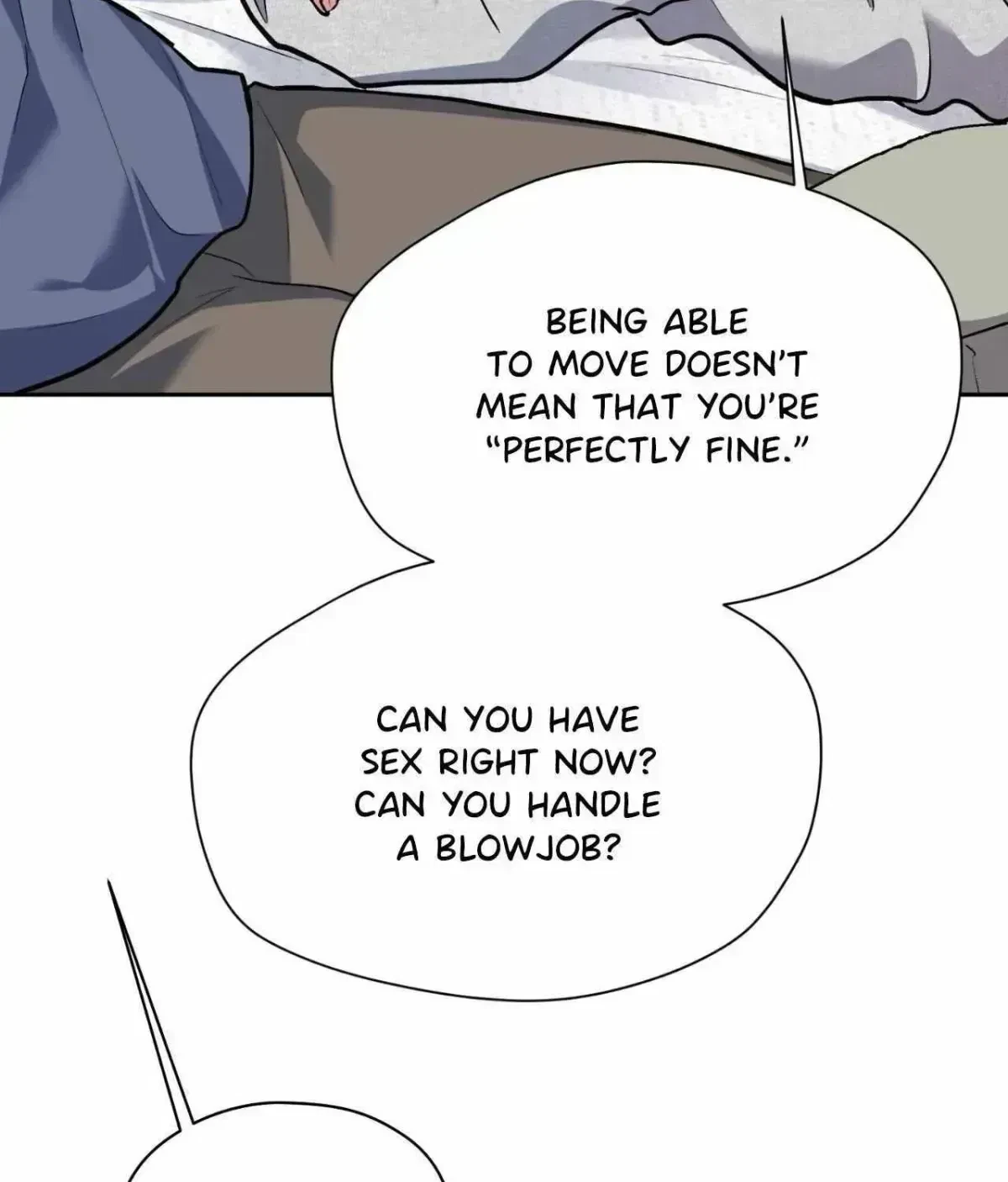 Let Me Be Your Dog Chapter 3.6, page 58