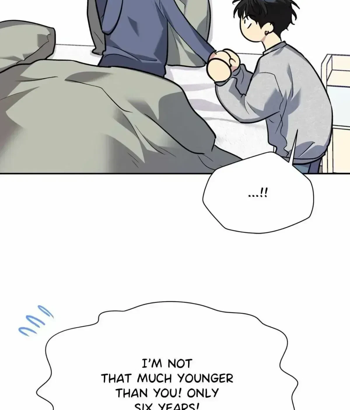 Let Me Be Your Dog Chapter 3.6, page 72