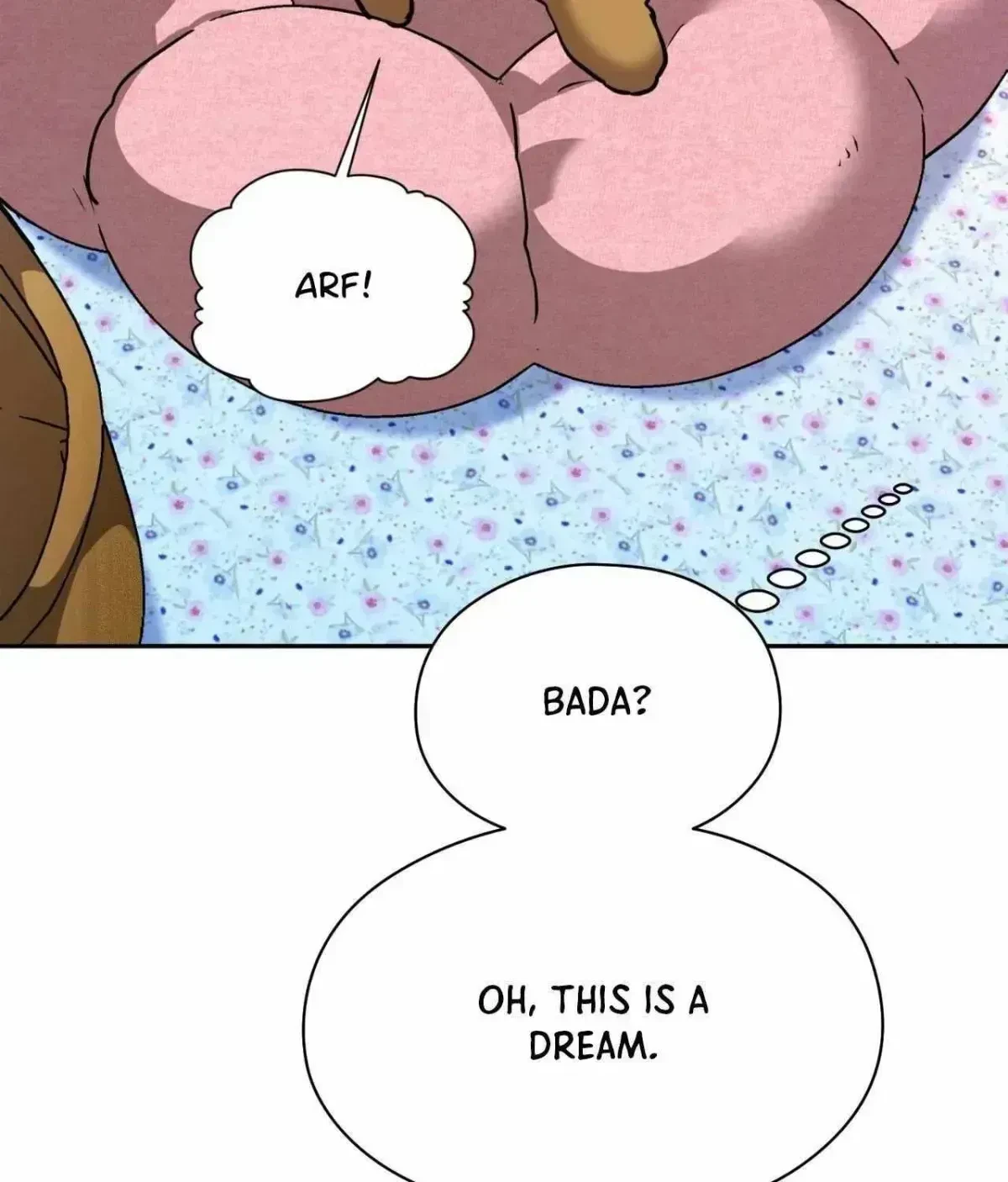 Let Me Be Your Dog Chapter 3.6, page 82