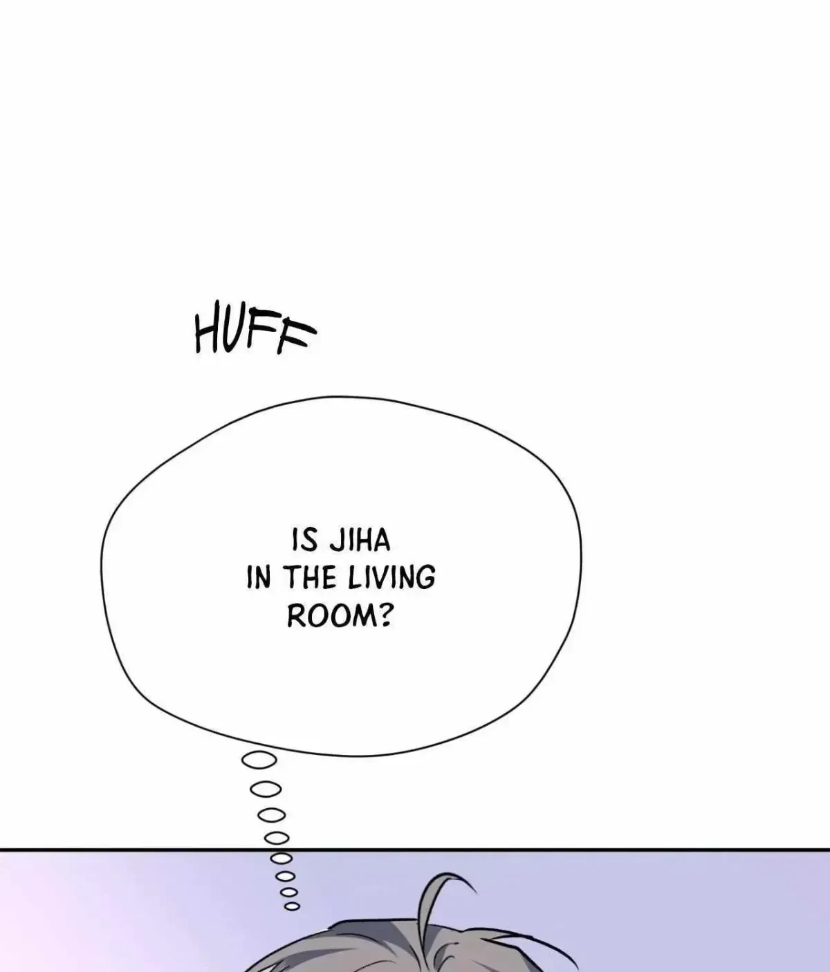Let Me Be Your Dog Chapter 3.6, page 89