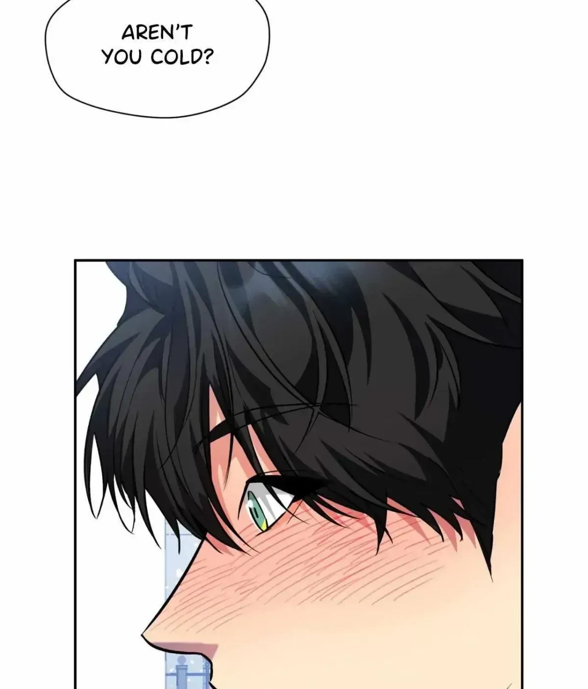 Let Me Be Your Dog Chapter 3.6, page 96