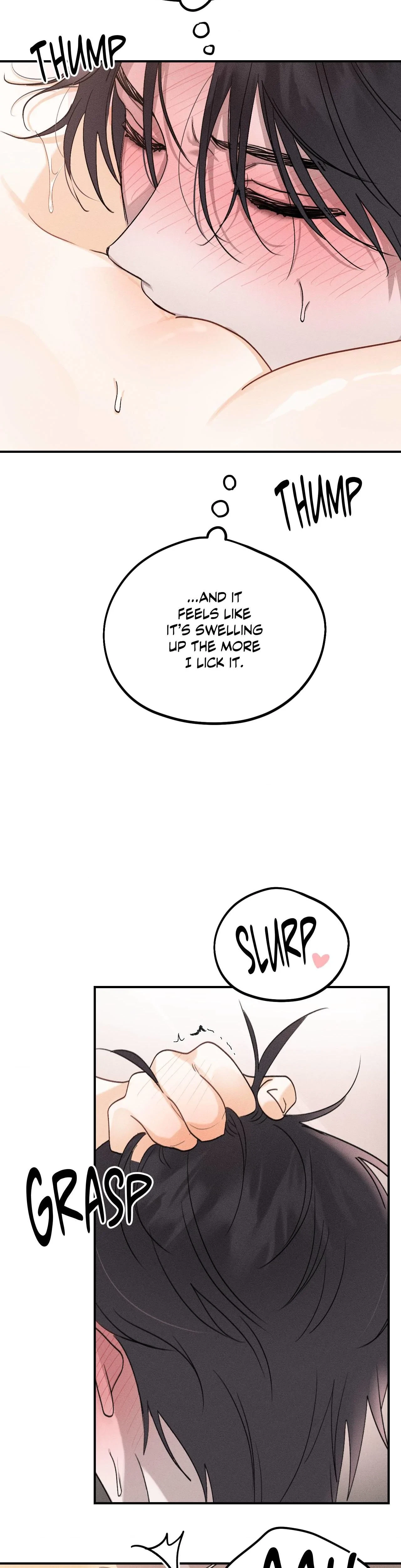 Boo-Tiful Nightmare Chapter 2, page 14