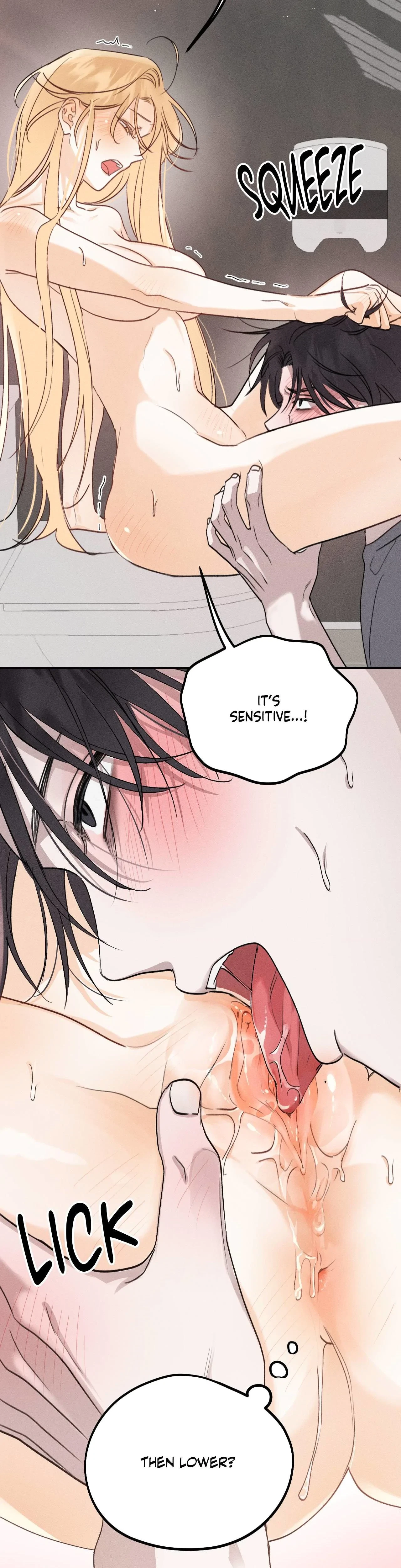 Boo-Tiful Nightmare Chapter 2, page 16