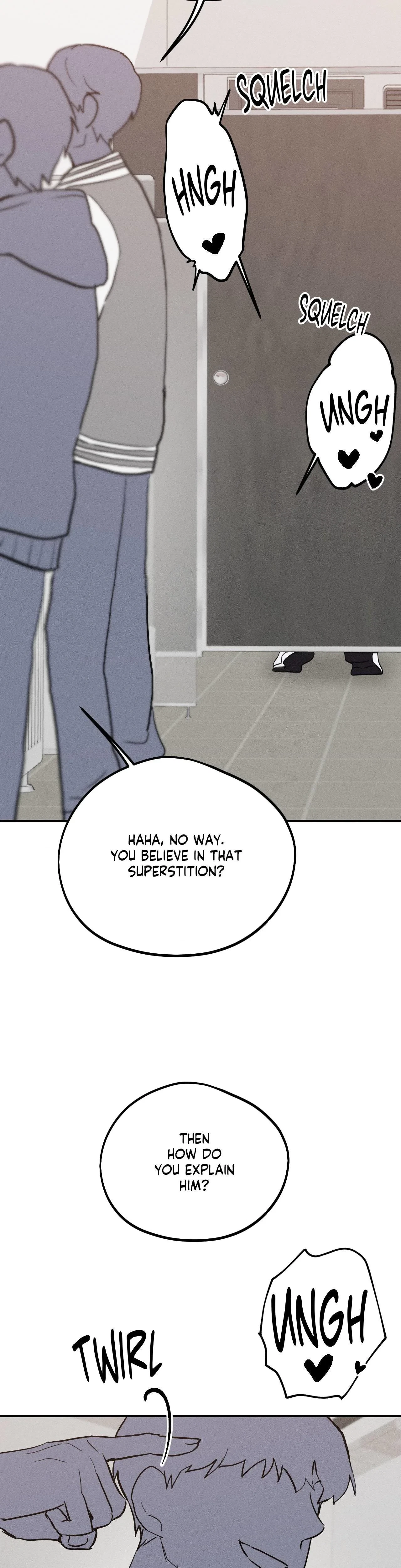 Boo-Tiful Nightmare Chapter 2, page 28
