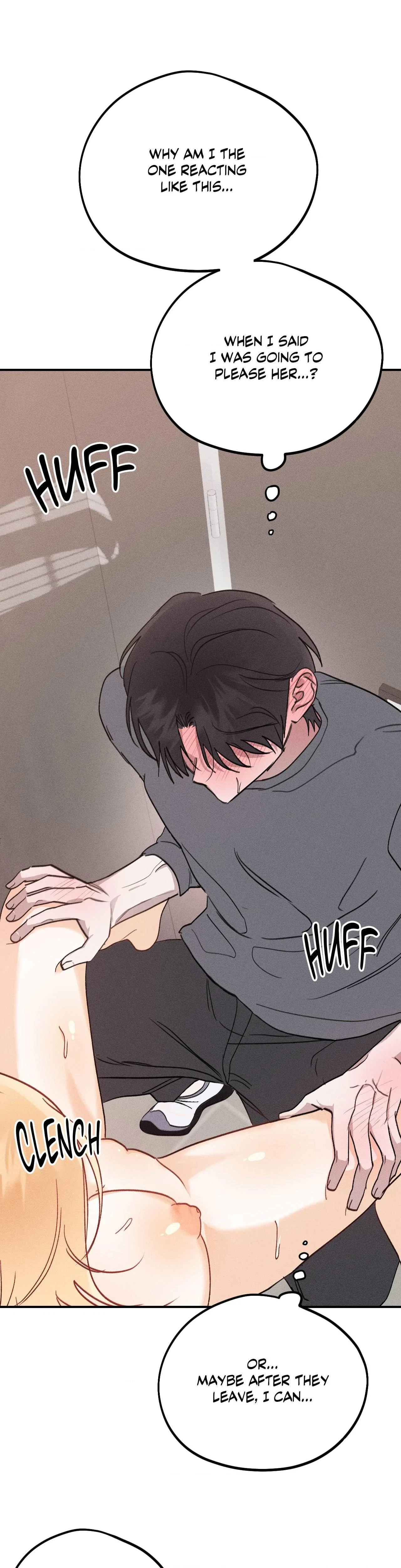 Boo-Tiful Nightmare Chapter 2, page 36