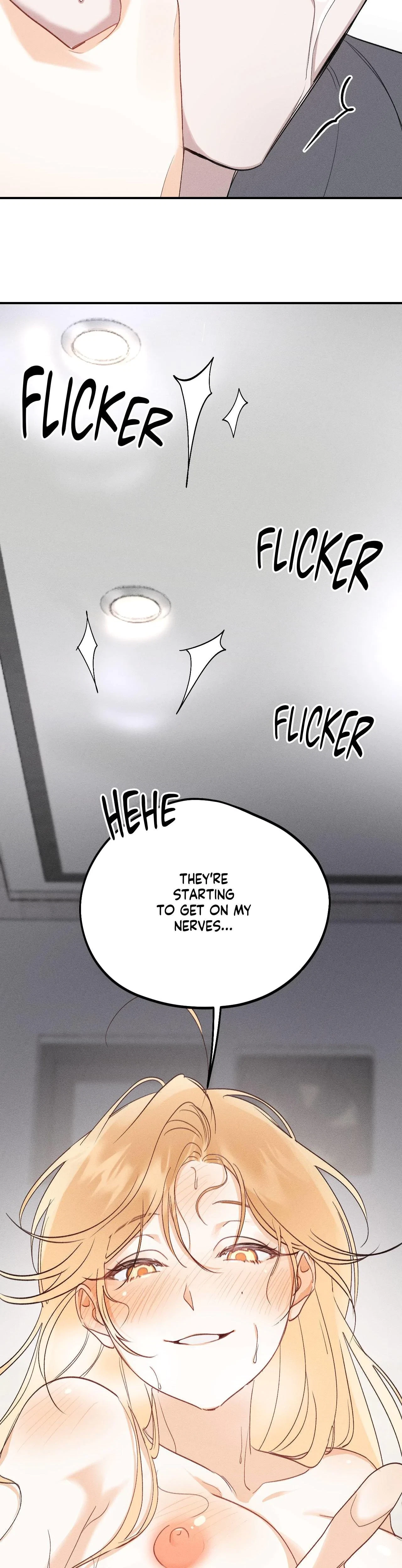 Boo-Tiful Nightmare Chapter 2, page 39