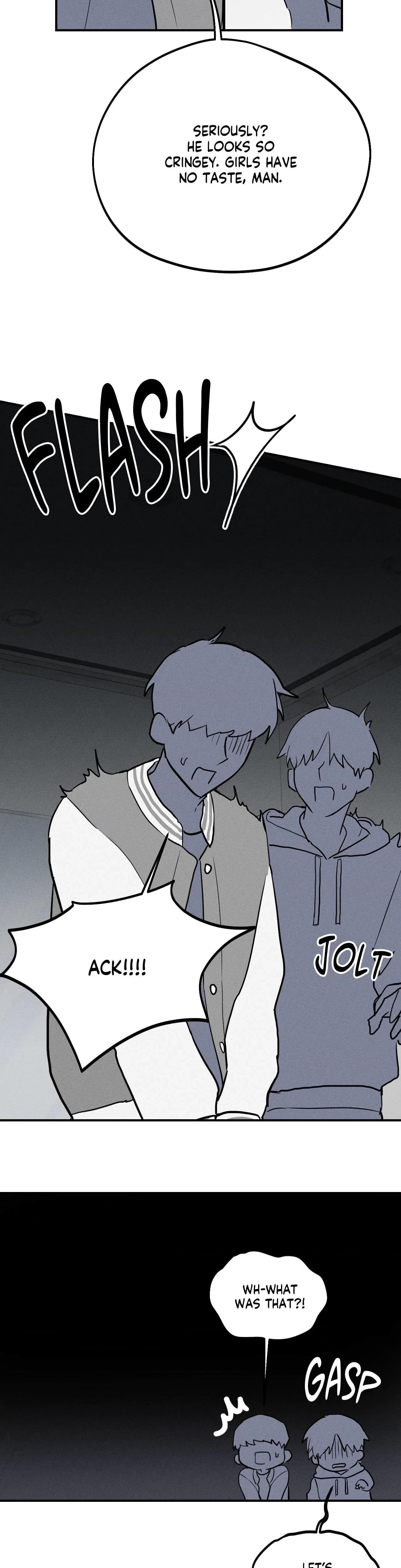 Boo-Tiful Nightmare Chapter 2, page 41