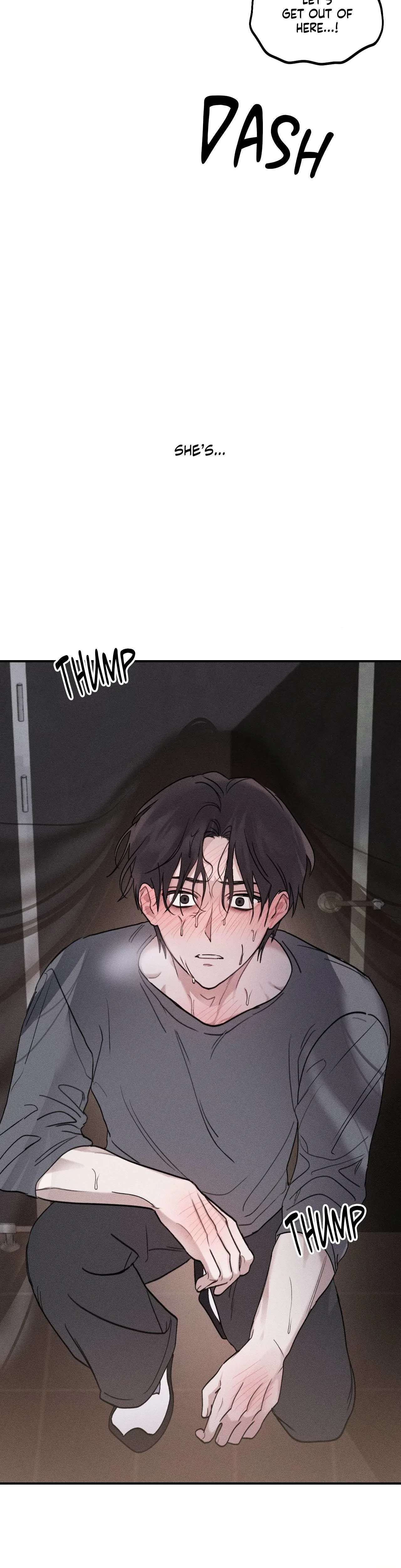 Boo-Tiful Nightmare Chapter 2, page 42