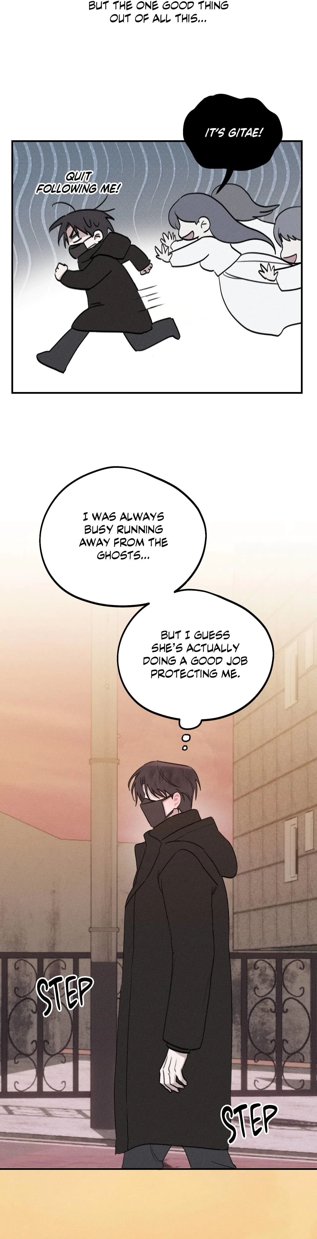Boo-Tiful Nightmare Chapter 2, page 45